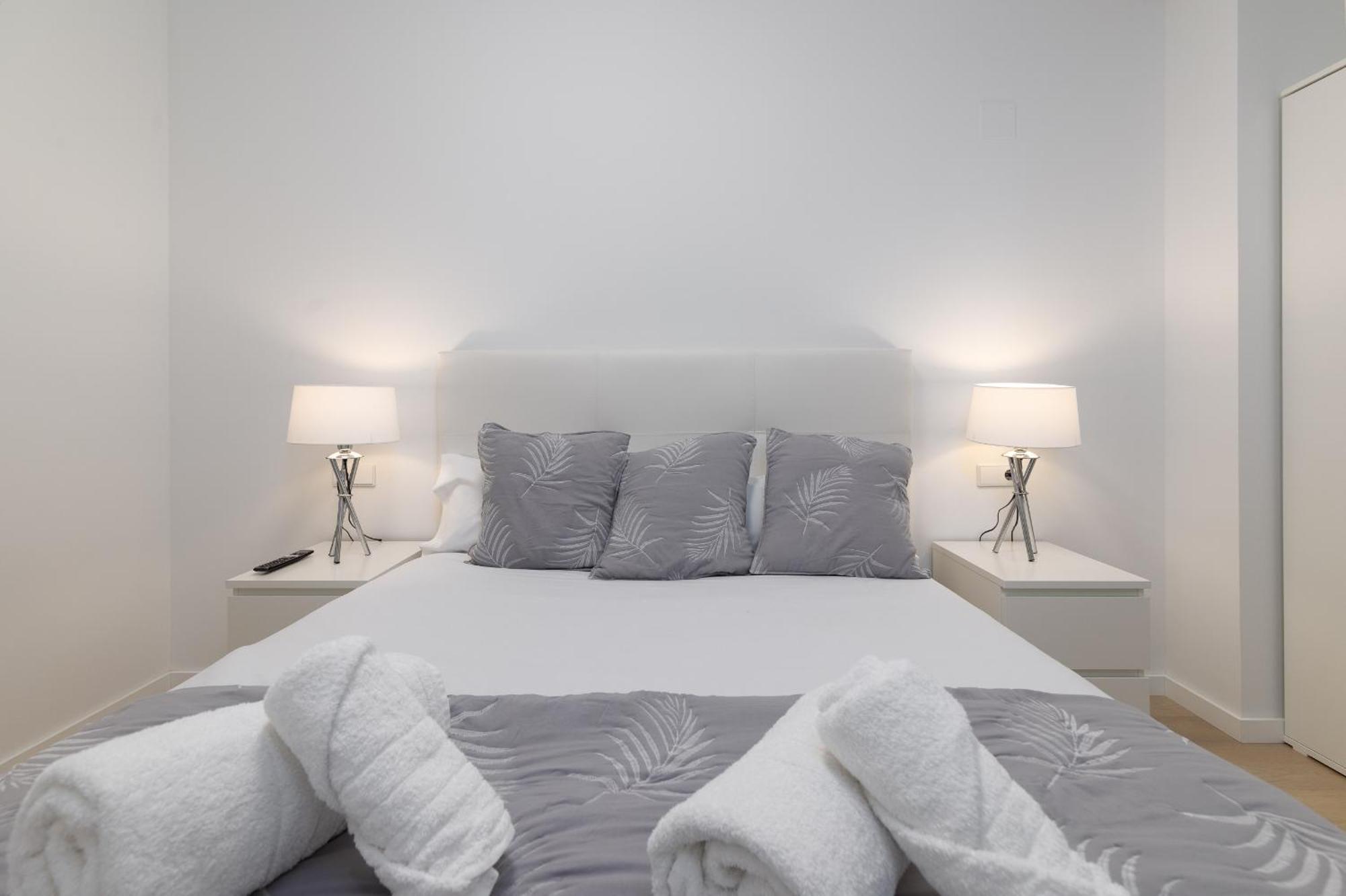Apartup Turia River Park Валенсия Экстерьер фото