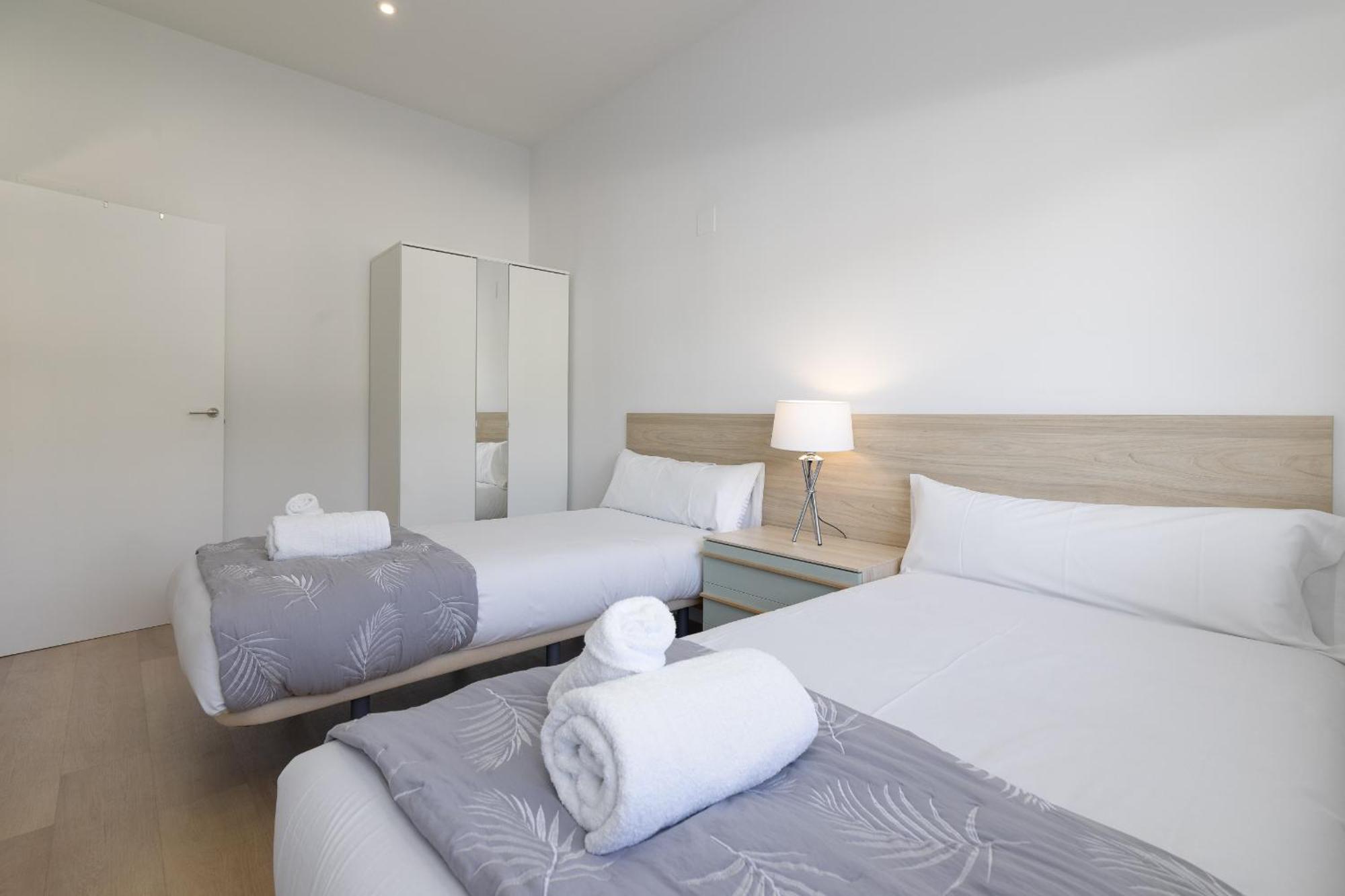 Apartup Turia River Park Валенсия Экстерьер фото