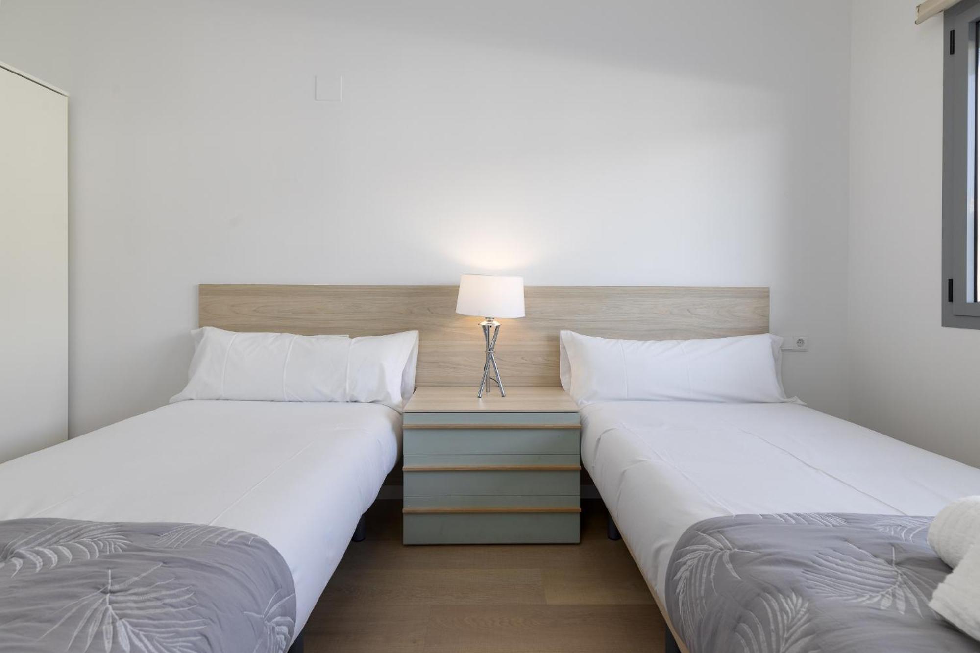 Apartup Turia River Park Валенсия Экстерьер фото