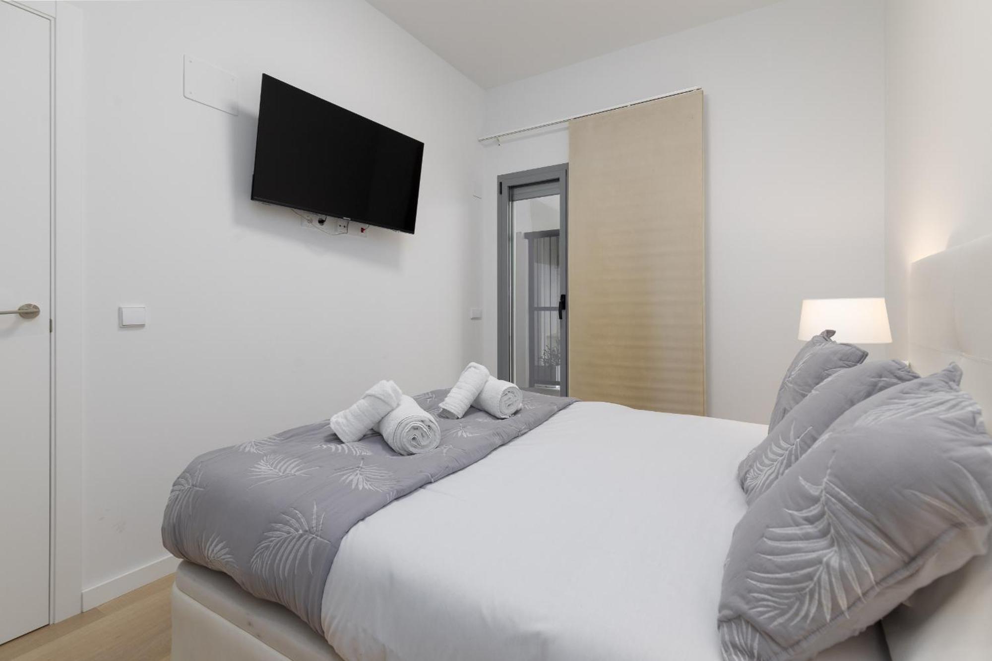 Apartup Turia River Park Валенсия Экстерьер фото