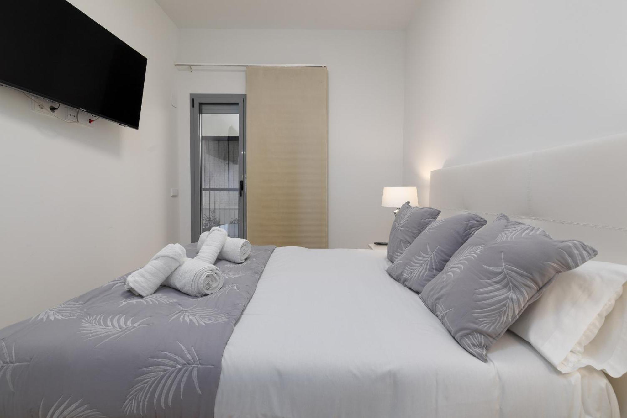 Apartup Turia River Park Валенсия Экстерьер фото