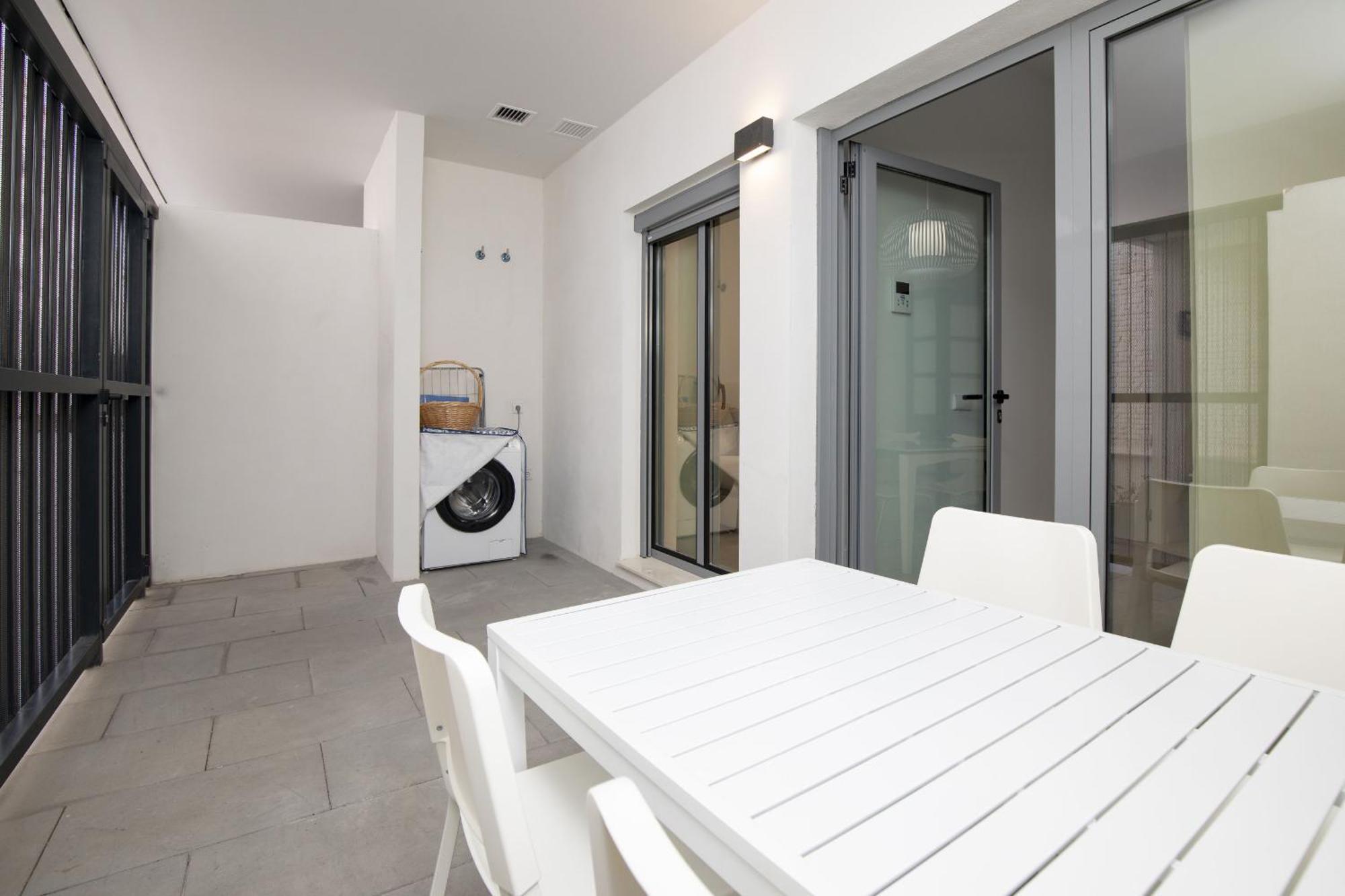 Apartup Turia River Park Валенсия Экстерьер фото
