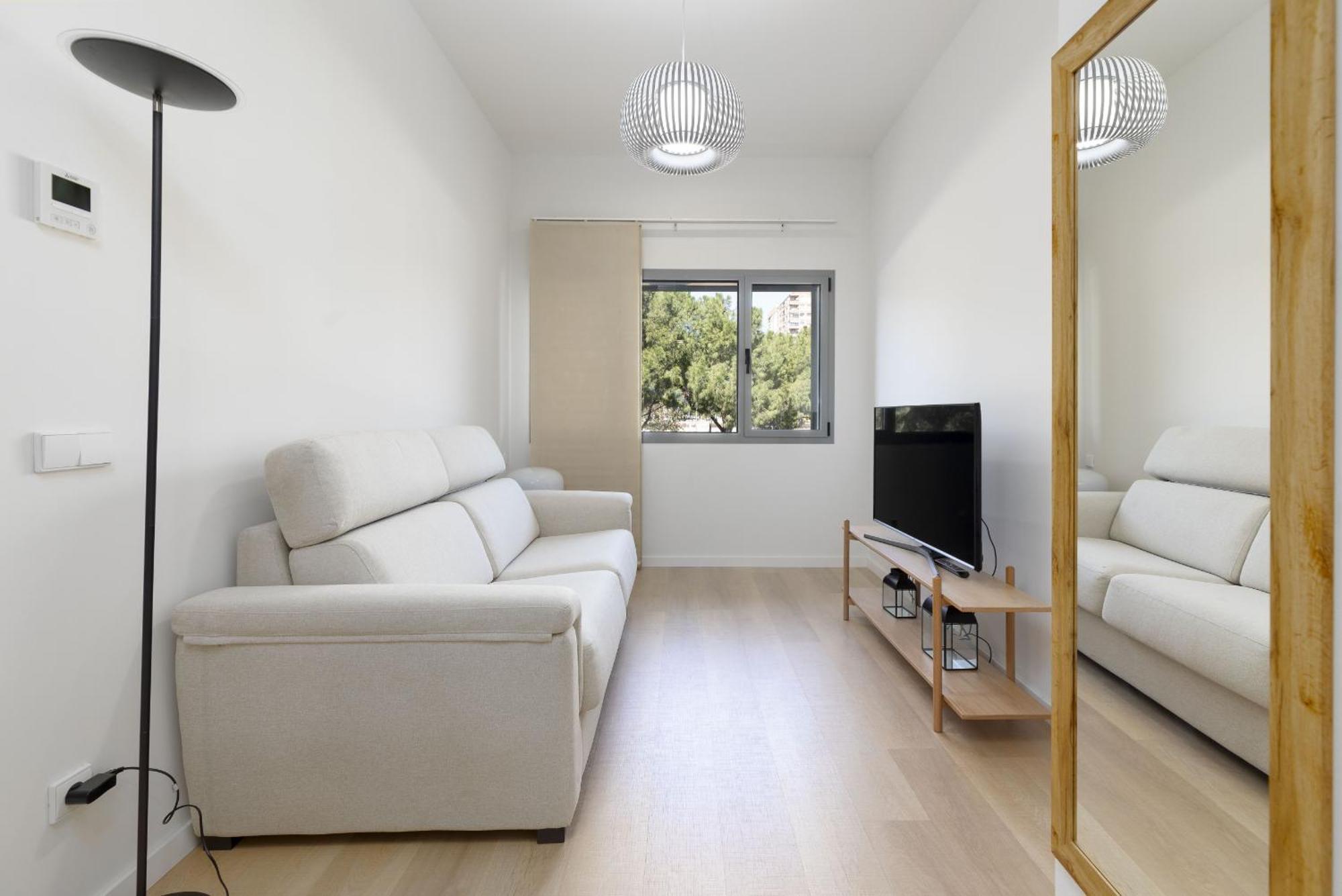 Apartup Turia River Park Валенсия Экстерьер фото