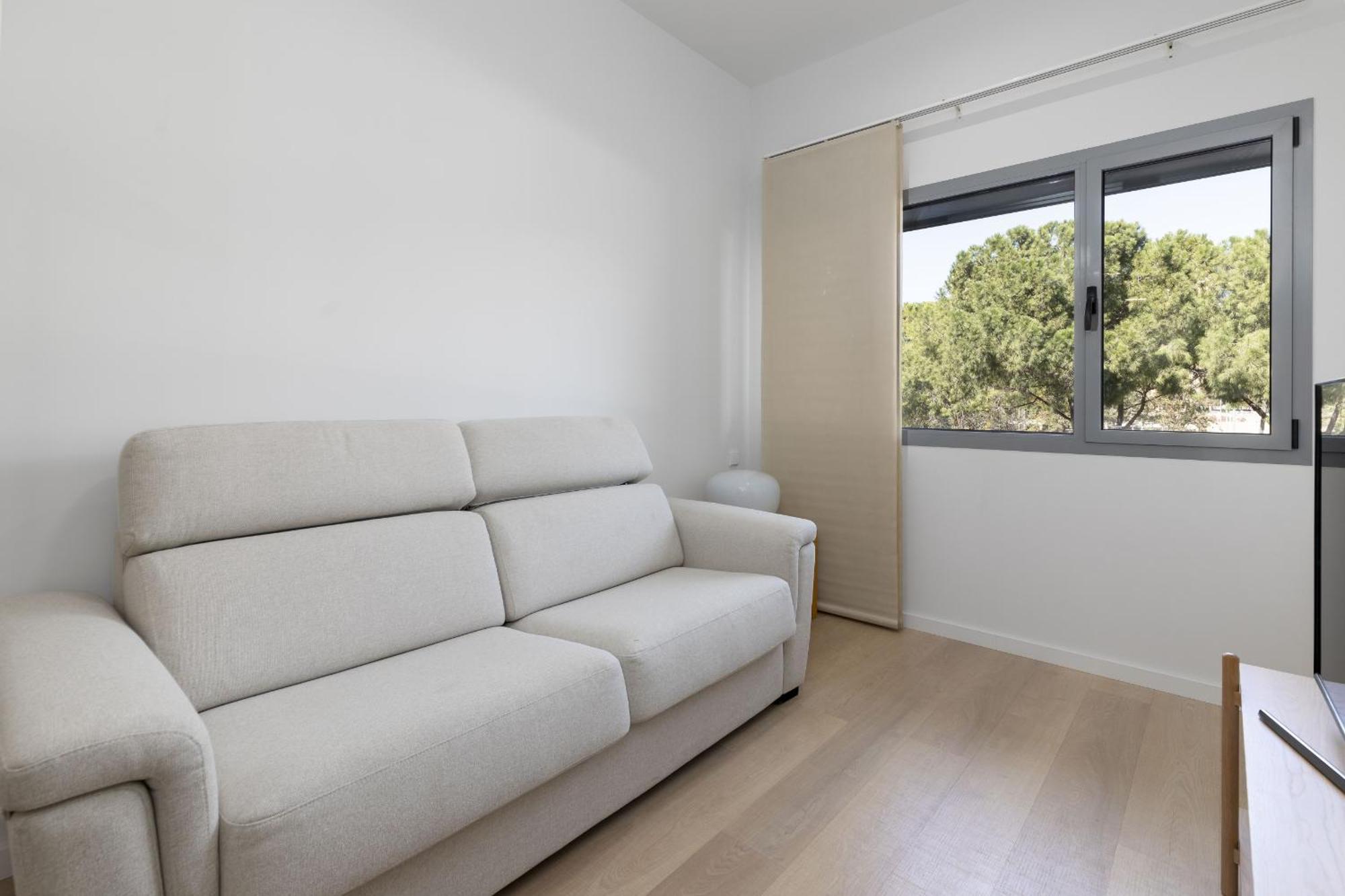 Apartup Turia River Park Валенсия Экстерьер фото
