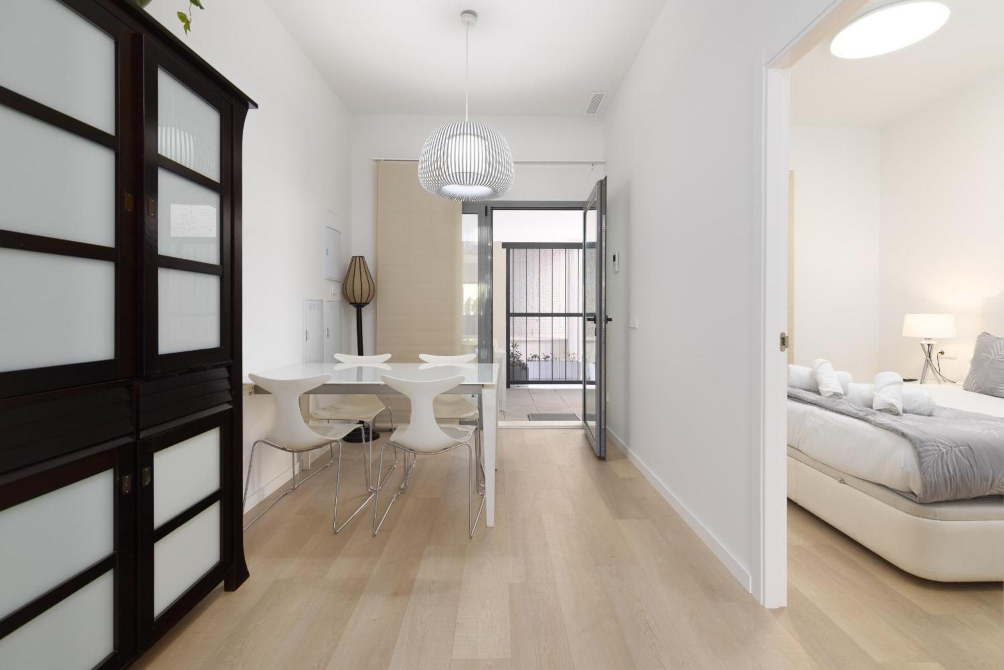 Apartup Turia River Park Валенсия Экстерьер фото